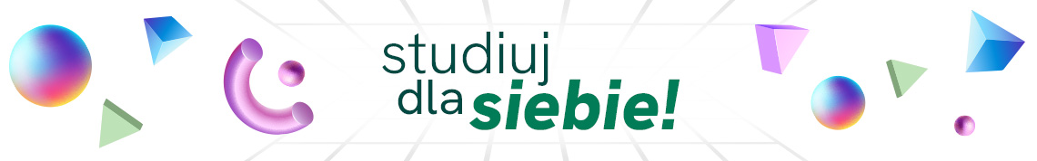studiuj dla siebie!