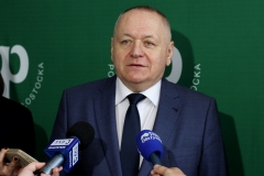 Prof. Janusz Krzysztof Kowal otrzymał tytuł Doktora Honoris Causa Politechniki Białostockiej. Uroczystość odbyła się 12 kwietnia 2018 r.