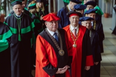 Doktor Honoris Causa oraz Honorowy Profesor Politechniki Białostockiej. Uroczystość 27 lutego 2020 r.