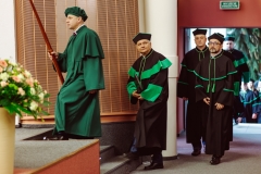 Doktor Honoris Causa oraz Honorowy Profesor Politechniki Białostockiej. Uroczystość 27 lutego 2020 r.
