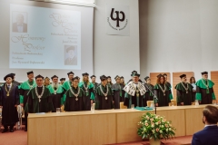 Doktor Honoris Causa oraz Honorowy Profesor Politechniki Białostockiej. Uroczystość 27 lutego 2020 r.
