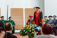 Doktor Honoris Causa oraz Honorowy Profesor Politechniki Białostockiej. Uroczystość 27 lutego 2020 r.
