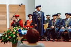 Doktor Honoris Causa oraz Honorowy Profesor Politechniki Białostockiej. Uroczystość 27 lutego 2020 r.