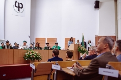 Doktor Honoris Causa oraz Honorowy Profesor Politechniki Białostockiej. Uroczystość 27 lutego 2020 r.