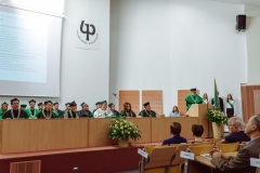 Doktor Honoris Causa oraz Honorowy Profesor Politechniki Białostockiej. Uroczystość 27 lutego 2020 r.