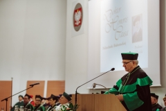Doktor Honoris Causa oraz Honorowy Profesor Politechniki Białostockiej. Uroczystość 27 lutego 2020 r.