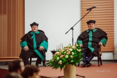 Doktor Honoris Causa oraz Honorowy Profesor Politechniki Białostockiej. Uroczystość 27 lutego 2020 r.