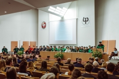 Doktor Honoris Causa oraz Honorowy Profesor Politechniki Białostockiej. Uroczystość 27 lutego 2020 r.