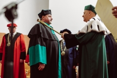 Doktor Honoris Causa oraz Honorowy Profesor Politechniki Białostockiej. Uroczystość 27 lutego 2020 r.