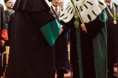 Doktor Honoris Causa oraz Honorowy Profesor Politechniki Białostockiej. Uroczystość 27 lutego 2020 r.