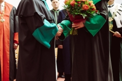 Doktor Honoris Causa oraz Honorowy Profesor Politechniki Białostockiej. Uroczystość 27 lutego 2020 r.