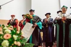 Doktor Honoris Causa oraz Honorowy Profesor Politechniki Białostockiej. Uroczystość 27 lutego 2020 r.