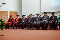 Doktor Honoris Causa oraz Honorowy Profesor Politechniki Białostockiej. Uroczystość 27 lutego 2020 r.
