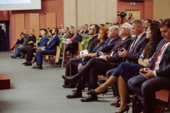 Doktor Honoris Causa oraz Honorowy Profesor Politechniki Białostockiej. Uroczystość 27 lutego 2020 r.