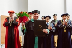 Doktor Honoris Causa oraz Honorowy Profesor Politechniki Białostockiej. Uroczystość 27 lutego 2020 r.
