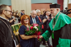 Doktor Honoris Causa oraz Honorowy Profesor Politechniki Białostockiej. Uroczystość 27 lutego 2020 r.
