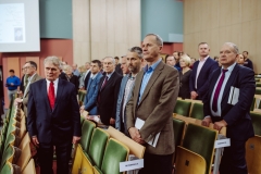 Doktor Honoris Causa oraz Honorowy Profesor Politechniki Białostockiej. Uroczystość 27 lutego 2020 r.