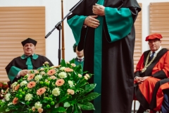 Doktor Honoris Causa oraz Honorowy Profesor Politechniki Białostockiej. Uroczystość 27 lutego 2020 r.