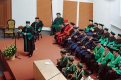 Doktor Honoris Causa oraz Honorowy Profesor Politechniki Białostockiej. Uroczystość 27 lutego 2020 r.
