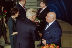 Doktor Honoris Causa oraz Honorowy Profesor Politechniki Białostockiej. Uroczystość 27 lutego 2020 r.