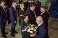 Doktor Honoris Causa oraz Honorowy Profesor Politechniki Białostockiej. Uroczystość 27 lutego 2020 r.