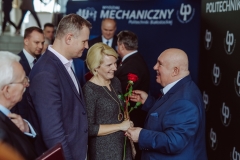 Doktor Honoris Causa oraz Honorowy Profesor Politechniki Białostockiej. Uroczystość 27 lutego 2020 r.
