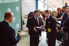 Doktor Honoris Causa oraz Honorowy Profesor Politechniki Białostockiej. Uroczystość 27 lutego 2020 r.