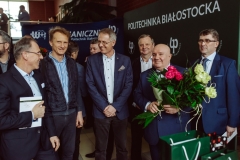 Doktor Honoris Causa oraz Honorowy Profesor Politechniki Białostockiej. Uroczystość 27 lutego 2020 r.