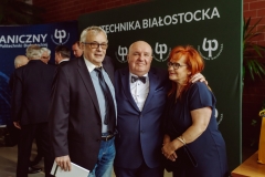 Doktor Honoris Causa oraz Honorowy Profesor Politechniki Białostockiej. Uroczystość 27 lutego 2020 r.