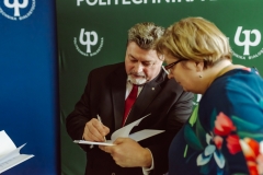 Doktor Honoris Causa oraz Honorowy Profesor Politechniki Białostockiej. Uroczystość 27 lutego 2020 r.