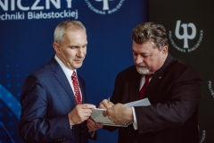 Doktor Honoris Causa oraz Honorowy Profesor Politechniki Białostockiej. Uroczystość 27 lutego 2020 r.