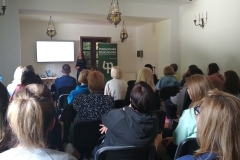 Uczelniane Forum Dziekanatów. Szkolenie wyjazdowe, 3-4 czerwca 2022 r. Fot. materiały UFD (5)