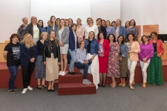 Szkolenie kancelaryjne przeprowadzone przez mgr Beatę Fiedorowicz. Fot. Paweł Nowik