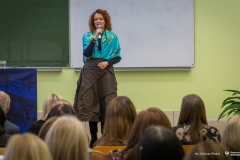 2023.12.08 Sympozjum Dziekanatów Podlaskich Uczelni fot.Dariusz Piekut PB