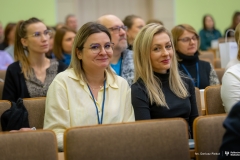 2023.12.08 Sympozjum Dziekanatów Podlaskich Uczelni fot.Dariusz Piekut PB