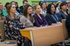 2023.12.08 Sympozjum Dziekanatów Podlaskich Uczelni fot.Dariusz Piekut PB