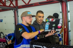 2025-08-05 Cerber Motorsport na zawodach Formula Student Czech Republic fot. Cerber Motorsport