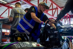2025-08-05 Cerber Motorsport na zawodach Formula Student Czech Republic fot. Cerber Motorsport