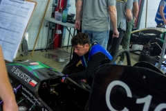 2025-08-05 Cerber Motorsport na zawodach Formula Student Czech Republic fot. Cerber Motorsport