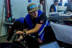 2025-08-05 Cerber Motorsport na zawodach Formula Student Czech Republic fot. Cerber Motorsport