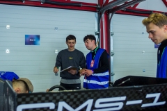 2025-08-05 Cerber Motorsport na zawodach Formula Student Czech Republic fot. Cerber Motorsport