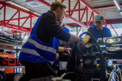 2025-08-05 Cerber Motorsport na zawodach Formula Student Czech Republic fot. Cerber Motorsport