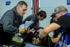 2025-08-05 Cerber Motorsport na zawodach Formula Student Czech Republic fot. Cerber Motorsport