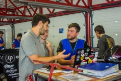 2025-08-05 Cerber Motorsport na zawodach Formula Student Czech Republic fot. Cerber Motorsport