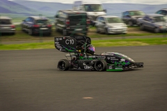 2025-08-06 Cerber Motorsport na zawodach Formula Student Czech Republic fot. Cerber Motorsport