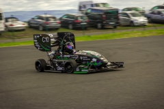 2025-08-06 Cerber Motorsport na zawodach Formula Student Czech Republic fot. Cerber Motorsport