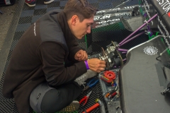 2025-08-06 Cerber Motorsport na zawodach Formula Student Czech Republic fot. Cerber Motorsport