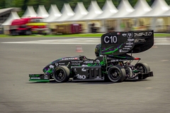 2025-08-06 Cerber Motorsport na zawodach Formula Student Czech Republic fot. Cerber Motorsport