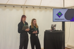 2025-08-06 Cerber Motorsport na zawodach Formula Student Czech Republic fot. Cerber Motorsport