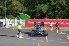 2025-08-07 Cerber Motorsport na zawodach Formula Student Czech Republic fot. Cerber Motorsport